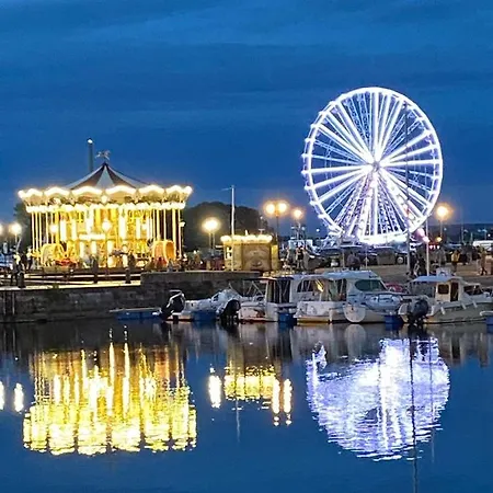 Vue Sur Le Phare Apartament Honfleur