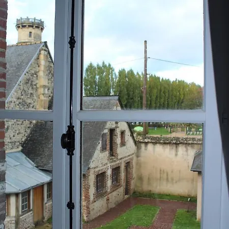 Apartament Vue Sur Le Phare Honfleur